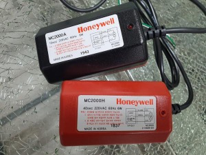 MC2000 &amp; MC2000H, HONEYWELL